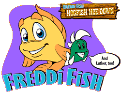 Freddi Fish