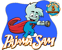 Pajama Sam